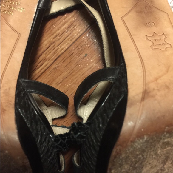 JOAN DAVID ankle strap heels - Picture 7 of 7